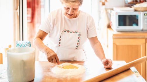 Healing with Homemade Biscuits