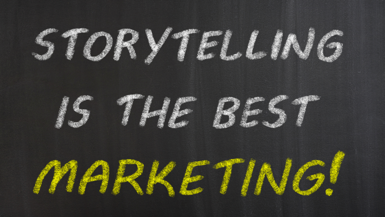 Storytelling In Marketing