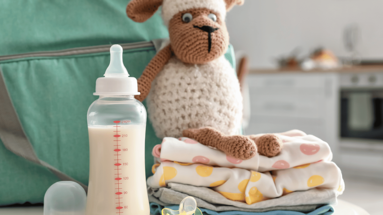 Controversy beneath infant products