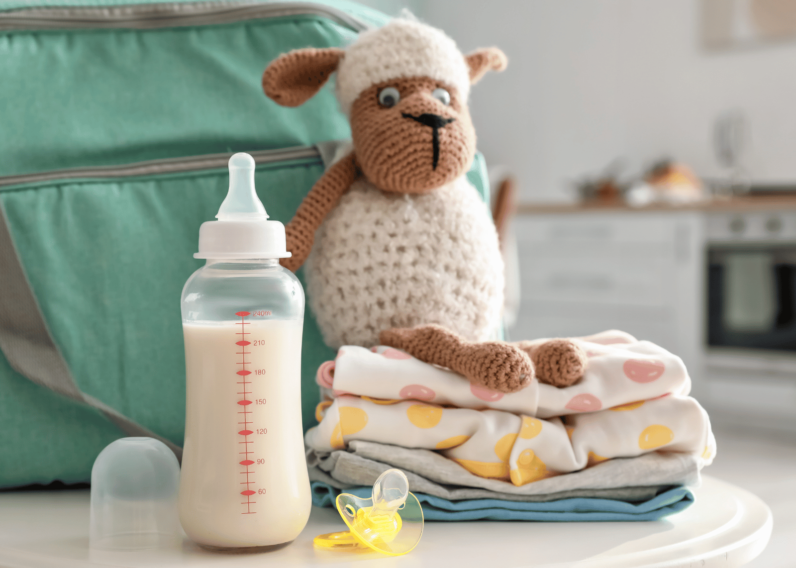 Controversy beneath infant products