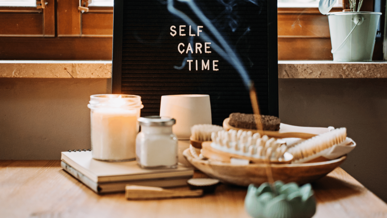 Mindful Self-care products