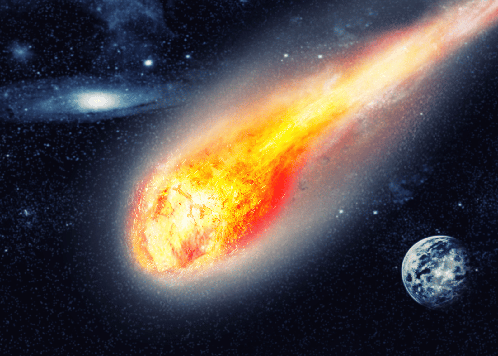 Cosmic Close Encounter: Get Ready to Greet an Aeroplane-Sized Asteroid!