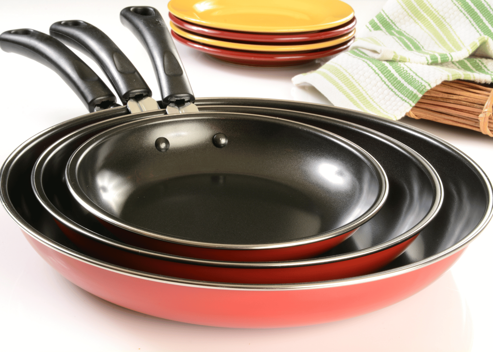 Stop Using Non-Stick Cookware