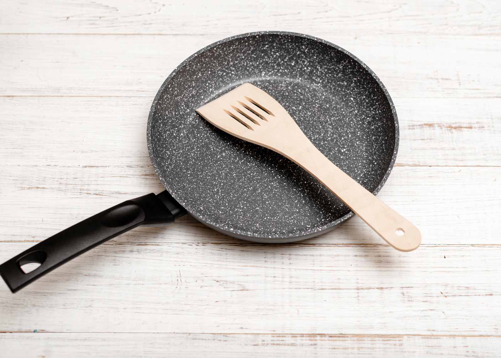 Stop Using Non-Stick Cookware