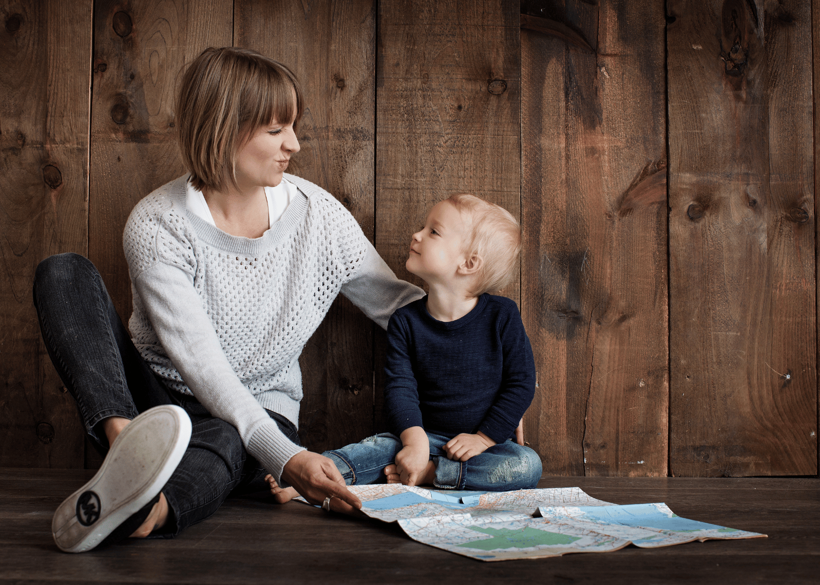 A Mother's Tale: Unwrapping Trust and Responsibility in Our Daily Treats