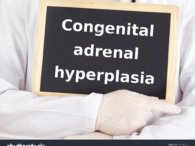 Congenital Adrenal Hyperplasia